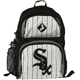 Chicago White Sox - Logo Youth Backpack with Bottle MLB Pro Baseball