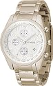 Chronograph Champagne Dial Watch