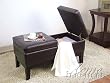 Marin Storage Bench By Acme Furniture