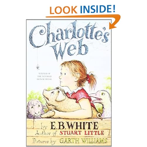 Charlotte's Web (Trophy Newbery)