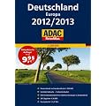 ADAC ReiseAtlas Deutschland, Europa 2012/2013