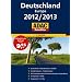 ADAC ReiseAtlas Deutschland, Europa 2012/2013