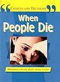 When people die