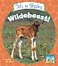 Search : It's a Baby Wildebeest! (Baby African Animals)