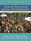 Human Behavior and the Social Environment: Social Systems Theory