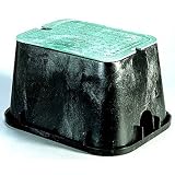 Orbit 53222 12-Inch Standard Valve Box Lid