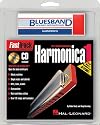 Fasttrack Music Instruction: For C Diatonic Harmonica 1 [With Harmonica and CD]