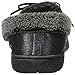 Dockers Men's Microsuede Moc with Fleece Lining