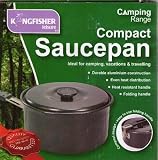 15cm Folding Compact Camping Saucepan