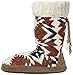 MUK LUKS Women's Winona Slipper-Americana
