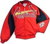 St. Louis Cardinals Toddler Elevation Premier Jacket