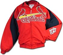 St. Louis Cardinals Infant Elevation Premier Jacket - 24 months