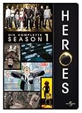 Heroes - Die komplette Season 1 (Steelbook) - Hayden Panettiere