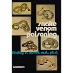 Snake Venom Poisoning book cover