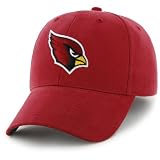 Toddler '47 Brand Arizona Cardinals Structured Adjustable Logo Hat Adjustable