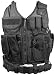 Sporting Goods : Firepower® Deluxe Tactical Vest Black