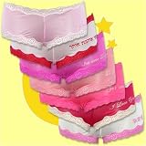 Mary Green 7 Ways to Say I Love You Boyshorts