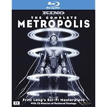The Complete Metropolis [Blu-ray]