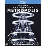The Complete Metropolis [Blu-ray]