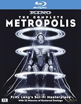 The Complete Metropolis [Blu-ray]
