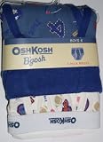 OshKosh B'gosh Boys Briefs, 3 Pack, Sports, Blue