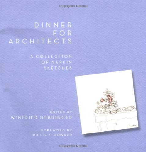 Dinner for Architects