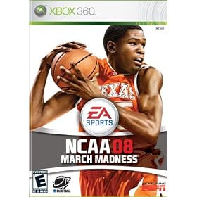 NCAA March Madness 08