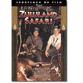 Zululand Safari [VHS]