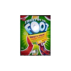 Naturally Flavored Rolls for Kids