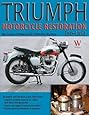 Triumph Motorcycle Restoration: Pre-Unit