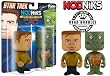 Star Trek's Captain Kirk & Gorn - Nodniks