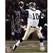 Marc Bulger Autographed/Hand Signed St. Louis Rams 8x10 Photo