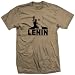 LENIN communist bolshevik marxist leninism KHB SHIRT