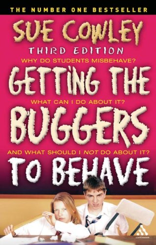 City Travel Guides Discounted  Books : Getting the Buggers to Behave (Getting the Buggers)