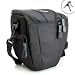 Plush Padded Impact-Resistant Camera Bag with Mini Tripod for Nikon D3100 , D5100 , D5200 , D7100 and Many More Digital Cameras!