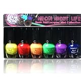 Kleancolor Neon Night Life mini collection