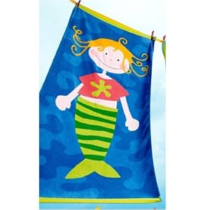 HABA Bathing Belle Bath Towel