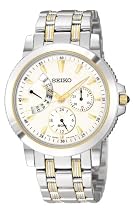 Seiko Men's Le Grand Sport Two-Tone Watch #SNT002