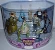 Disney Princess and the Frog Deluxe Figure Set of 11 Neat Fun Figures with Sparkles