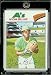 1977 Topps # 230 Vida Blue Oakland Athletics Baseball Card