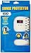 Prime Wire and Cable PB 002130 8-Outlet 1150-Joule Surge Protector with Alarm and 6-F...