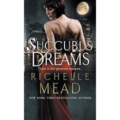 Succubus Dreams (Georgina Kincaid 3)