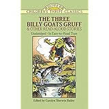 the three billy goats gruff and other read aloud stories