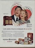 PERRY COMO and MARTHA STEWART starring in 
