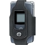 Fellowes Body Glove Ion Universal - Case for cellular phone - black