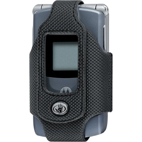 Fellowes Body Glove Ion Universal - Case for cellular phone - black