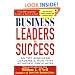 Business Leaders and Success: 55 Top Business Leaders and How They Achieved Greatness