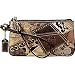Coach Patchwork Wristlet 42003