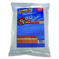 PowerBar Proteinshake Nachf�llbeutel ProteinPlus 80%, Lion, 500g