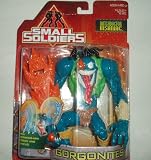 Small Soldiers  Gorgonites Witchdoctor Insaniac - packet is not in mint conditionIMAGE